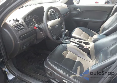 2009 Ford Fusion Sel z USA, uszkodzony, nr VIN 3FAHP02189R155578